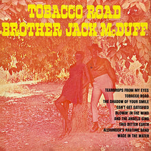 Laden Sie das Bild in den Galerie-Viewer, Brother Jack McDuff : Tobacco Road (LP, Album, Mono, Gat)