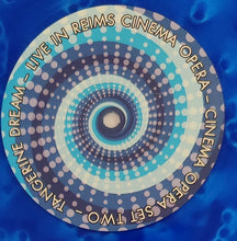 Load image into Gallery viewer, Tangerine Dream : Live In Reims Cinema Opera, September 23rd, 1975 (LP, Cle + LP, Cle + Album, RSD, Ltd, Obi)