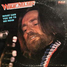 Load image into Gallery viewer, Willie Nelson : What Can You Do To Me Now (LP, Comp, Ind)