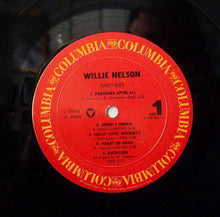 Load image into Gallery viewer, Willie Nelson : Partners (LP, Album, M/Print, Pit)