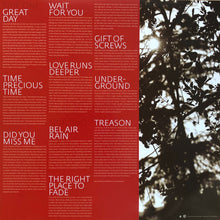 Laden Sie das Bild in den Galerie-Viewer, Lindsey Buckingham : Gift Of Screws (LP, Album + CD, Album)