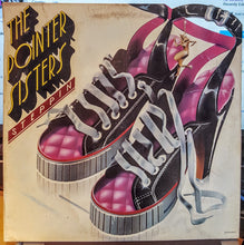 Load image into Gallery viewer, The Pointer Sisters* : Steppin' (LP, Album, San)