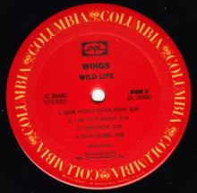 Charger l'image dans la galerie, Wings (2) : Wild Life (LP, Album, RE, Ter)
