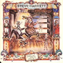 Load image into Gallery viewer, Steve Hackett : Please Don't Touch! (LP, Album, Ter)