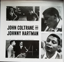 Laden Sie das Bild in den Galerie-Viewer, John Coltrane And Johnny Hartman : John Coltrane and Johnny Hartman (LP, Album, RE, 180)