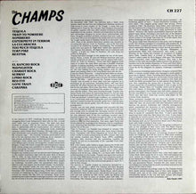 Laden Sie das Bild in den Galerie-Viewer, The Champs : Tequila (LP, Comp, Mono)