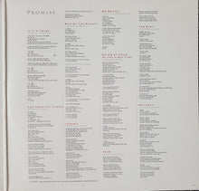 Load image into Gallery viewer, Sade : Promise (LP, Album, Pit)