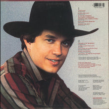 Load image into Gallery viewer, George Strait : Greatest Hits (LP, Comp, Pin)