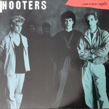 Load image into Gallery viewer, Hooters* : Nervous Night (LP, Album, Car)