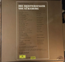 Laden Sie das Bild in den Galerie-Viewer, Wagner* - Jochum* : Die Meistersinger Von Nürnberg (Box + 5xLP, GY9)