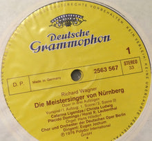 Laden Sie das Bild in den Galerie-Viewer, Wagner* - Jochum* : Die Meistersinger Von Nürnberg (Box + 5xLP, GY9)