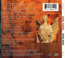 Charger l'image dans la galerie, Kathy Mattea : Good News (CD, Album)
