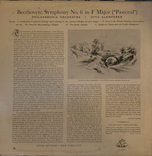 Load image into Gallery viewer, Otto Klemperer, Beethoven*, Philharmonia Orchestra : Symphony No. 6 Pastoral (LP)
