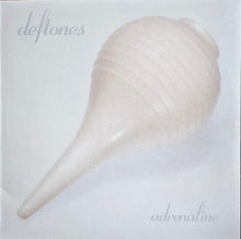 Laden Sie das Bild in den Galerie-Viewer, Deftones : Adrenaline (LP, Album, RE, RP)