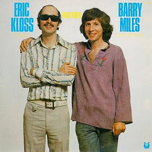 Charger l'image dans la galerie, Eric Kloss / Barry Miles : Together (LP, Album)