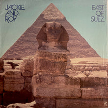 Charger l'image dans la galerie, Jackie & Roy : East Of Suez (LP, Album)