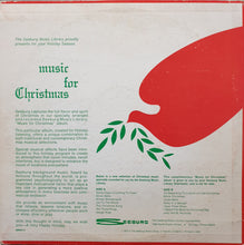 Laden Sie das Bild in den Galerie-Viewer, Unknown Artist : Music For Christmas (LP, Promo)
