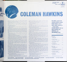 Laden Sie das Bild in den Galerie-Viewer, Duke Ellington Meets Coleman Hawkins : Duke Ellington Meets Coleman Hawkins (LP, Album, RE, RM, Gat)
