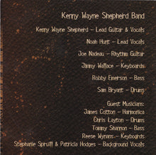 Charger l'image dans la galerie, Kenny Wayne Shepherd Band : Trouble Is... (CD, Album)