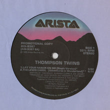 Load image into Gallery viewer, Thompson Twins : Lay Your Hands On Me (12", Promo)