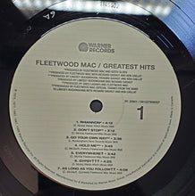 Load image into Gallery viewer, Fleetwood Mac : Greatest Hits (LP, Comp, RE, GZ )