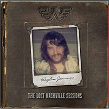 Load image into Gallery viewer, Waylon Jennings : The Lost Nashville Sessions (LP, Ltd, RE, Rub)