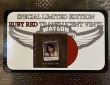Load image into Gallery viewer, Waylon Jennings : The Lost Nashville Sessions (LP, Ltd, RE, Rub)
