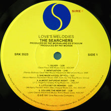 Laden Sie das Bild in den Galerie-Viewer, The Searchers : Love's Melodies (LP, Album, Los)