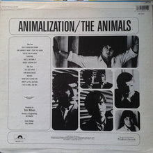 Load image into Gallery viewer, The Animals : Animalization (LP, Album, Mono, RE)