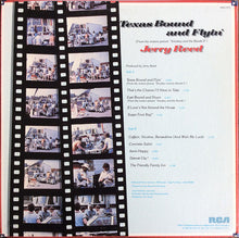 Load image into Gallery viewer, Jerry Reed : Texas Bound And Flyin' (LP, Album)
