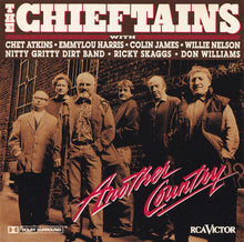 Charger l'image dans la galerie, The Chieftains With Chet Atkins, Emmylou Harris, Colin James (2), Willie Nelson, Nitty Gritty Dirt Band, Ricky Skaggs, Don Williams (2) : Another Country (CD, Album, Dol)