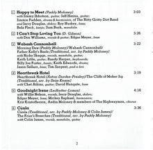 Charger l'image dans la galerie, The Chieftains With Chet Atkins, Emmylou Harris, Colin James (2), Willie Nelson, Nitty Gritty Dirt Band, Ricky Skaggs, Don Williams (2) : Another Country (CD, Album, Dol)