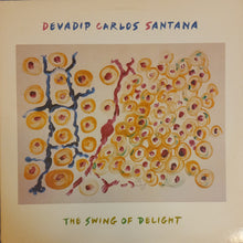 Load image into Gallery viewer, Devadip Carlos Santana* : The Swing Of Delight (2xLP, Album, Ter)