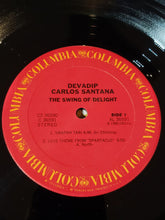 Load image into Gallery viewer, Devadip Carlos Santana* : The Swing Of Delight (2xLP, Album, Ter)