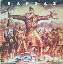 Load image into Gallery viewer, Kansas (2) : Kansas (LP, Album, Ter)