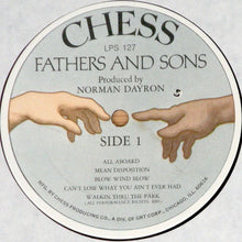 Charger l'image dans la galerie, Muddy Waters / Otis Spann / Mike Bloomfield / Paul Butterfield / Donald "Duck" Dunn / Sam Lay And Buddy Miles : Fathers And Sons (2xLP, Album, Ter)
