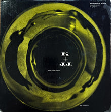 Load image into Gallery viewer, K* + J.J.* : K + J.J. (LP, Album, Mono)