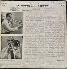 Load image into Gallery viewer, K* + J.J.* : K + J.J. (LP, Album, Mono)