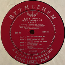 Load image into Gallery viewer, K* + J.J.* : K + J.J. (LP, Album, Mono)