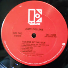 Charger l'image dans la galerie, Judy Collins : Colors Of The Day (The Best Of Judy Collins) (LP, Comp, CRC)