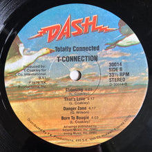 Laden Sie das Bild in den Galerie-Viewer, T-Connection : Totally Connected (LP, Album, San)