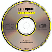 Load image into Gallery viewer, Frédéric Chopin : Piano Favorites (CD)