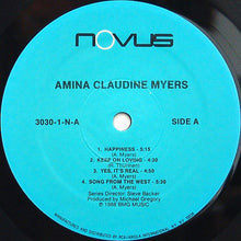 Load image into Gallery viewer, Amina Claudine Myers : Amina (LP, Album)