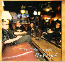 Laden Sie das Bild in den Galerie-Viewer, Paul Byrd (2) : Without Further Adieu (CD, Album)