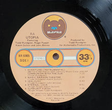 Load image into Gallery viewer, Utopia (5) : Ra (LP, Album, Los)