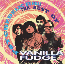 Load image into Gallery viewer, Vanilla Fudge : Psychedelic Sundae (The Best Of) (CD, Comp, RM)