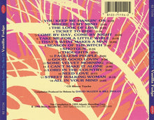 Load image into Gallery viewer, Vanilla Fudge : Psychedelic Sundae (The Best Of) (CD, Comp, RM)