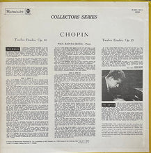 Load image into Gallery viewer, Chopin*, Paul Badura-Skoda : 24 Etudes Op. 10 And Op. 25 (LP)