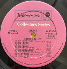 Load image into Gallery viewer, Chopin*, Paul Badura-Skoda : 24 Etudes Op. 10 And Op. 25 (LP)