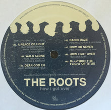 Charger l'image dans la galerie, The Roots : How I Got Over (LP, Album)